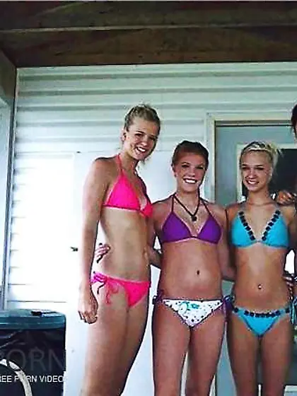 Nymphs from Facebook