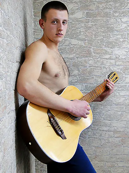 White young gay niceboydean