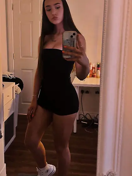 Someone’s hot daughter