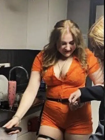 Big tits size queen Lincoln uni slut - Daisy