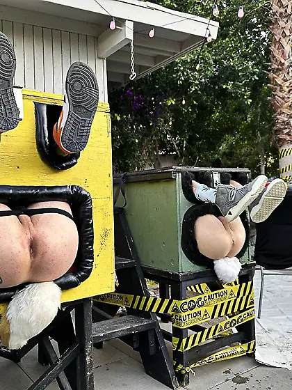 I need to find out how to get a job in the box!!!