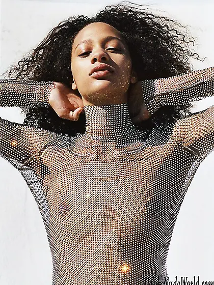 Selena Forrest See Through