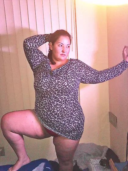 MY7 SEXY BBW LATINA