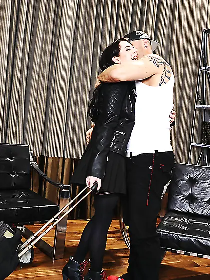 British friends boyfriend