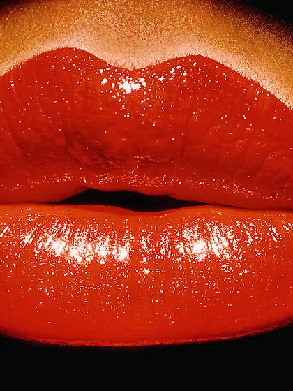 Smoking brunette tasty tits