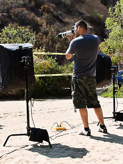 Siri and Jelena Jensen show us how it looks like when you are on