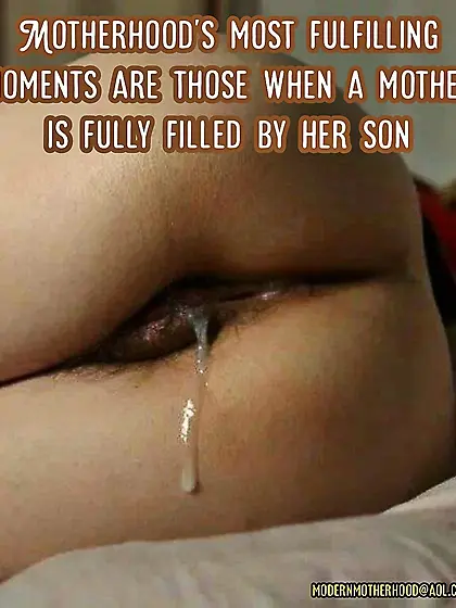 Modern Motherhood (July 2023)