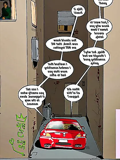 Comixxx - Lost In The Spandex Hood