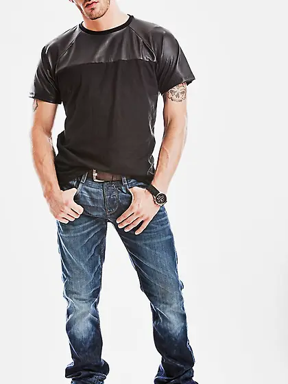 Slender man jock clothes