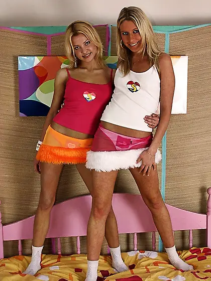 Amy B and Joana pics 2