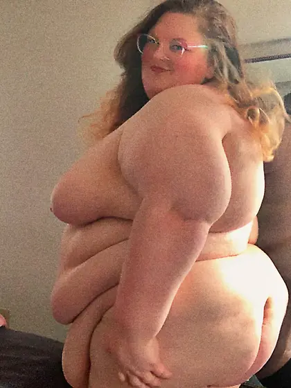 SSBBW Mrs Apple in 2023