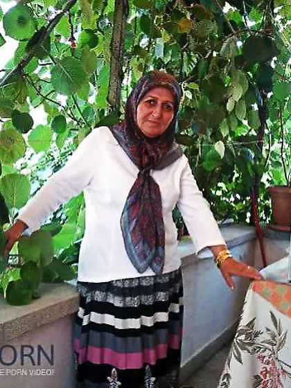 Turkish arab turbanli hijab asian ayse