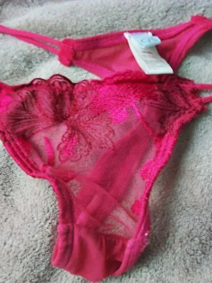 Panties,  cum,  sniffing