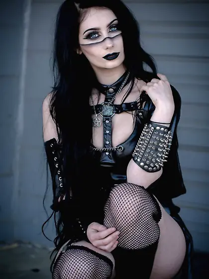 Goth Girl Appreciation Society