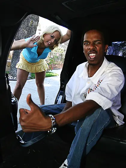 American slutty interracial bbc