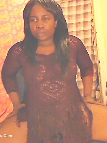 High Heels Evette Star from United States