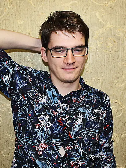 White gay dreamerandrey striptease