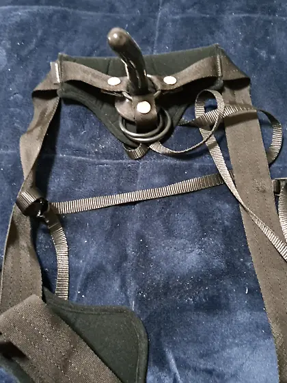 A few of our toys for pegging