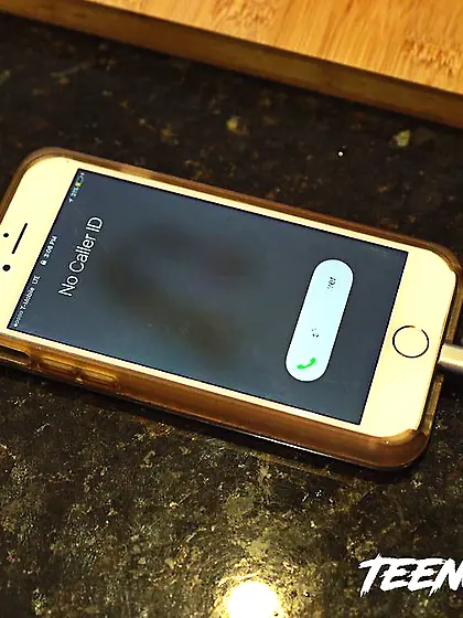 Brazilian teen slut screams