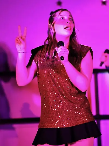 Claremore band slut emily.  NEED her nudes