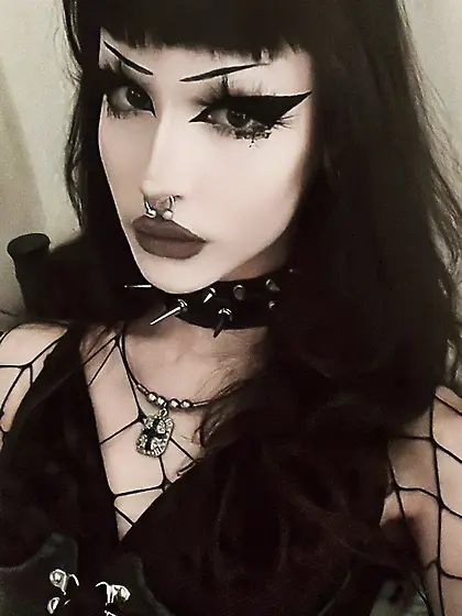 Goth Girl Appreciation Society