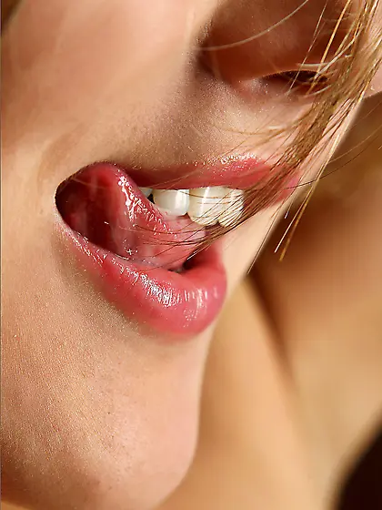 Oxana bares it all for MPL Studios in Hospitality.