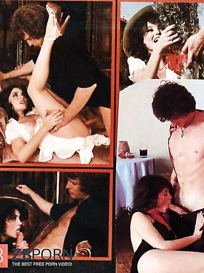 Vintage Adult Movie Star - Kandi Barbour