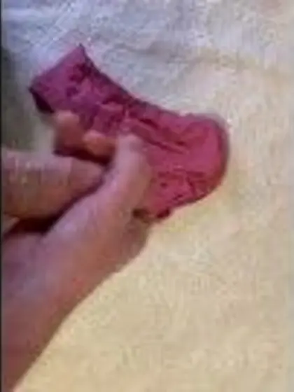 Panties,  cum,  sniffing