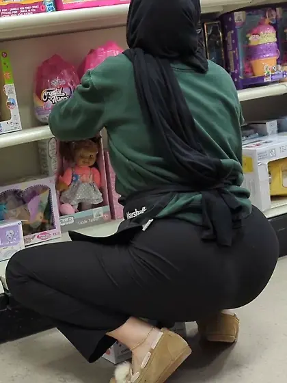 candid teen in street