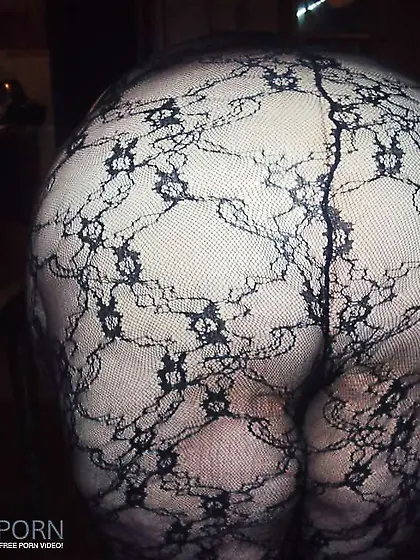 Handsome figure stocking