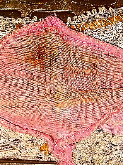 Nana's special panty treats