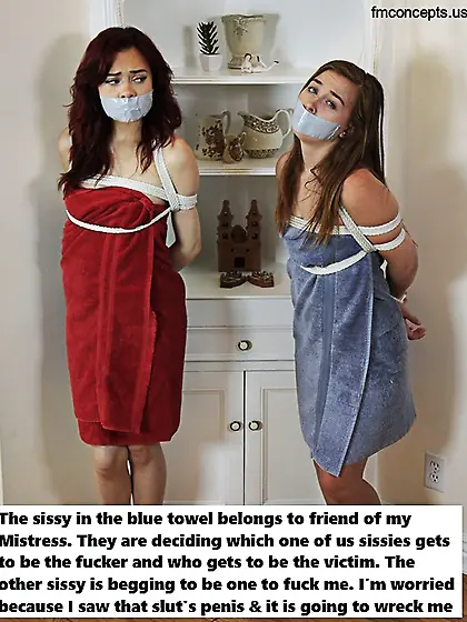 Pls do these things to me sissystephanie