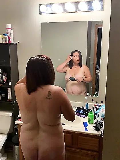 Sexy BBW Kitty Photoset