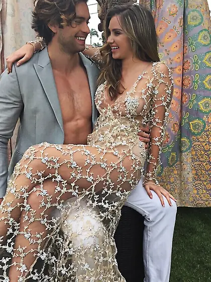 Ryan Newman NipSlip Photos