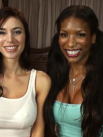 Slutty sleepover results black