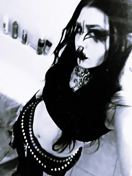 Goth Girl Appreciation Society