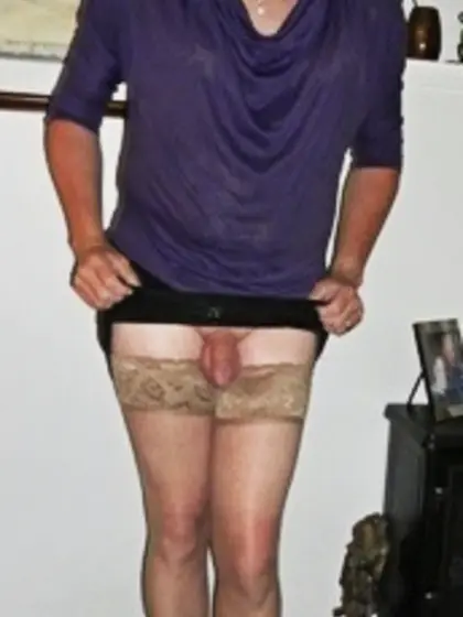 Sissy Laci faggot cuckold cum receptacle