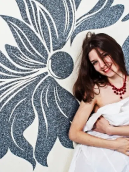 Brunette sexylyna perform anal