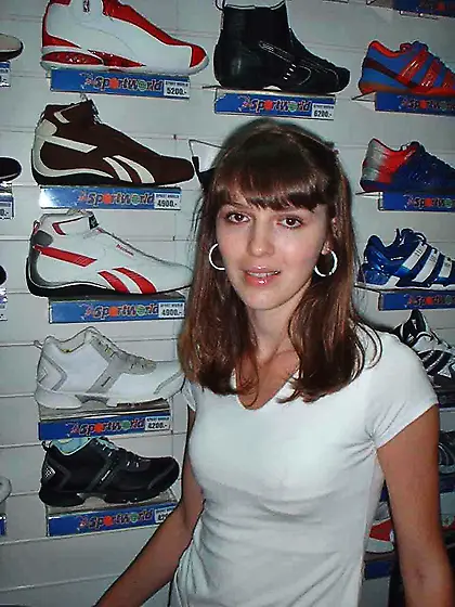 Amateur Non-nude Whore