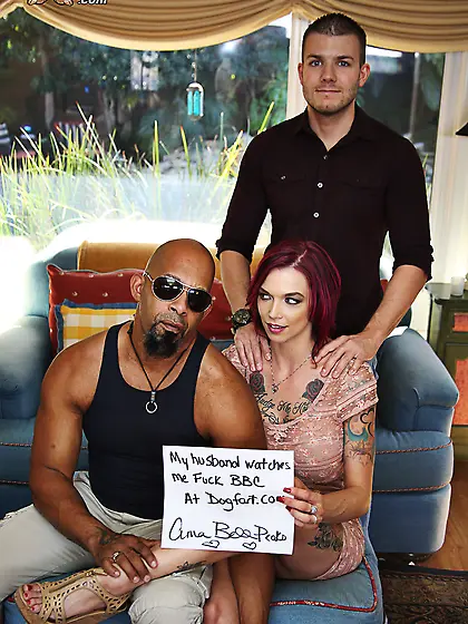 American slutty interracial cuckold sessions