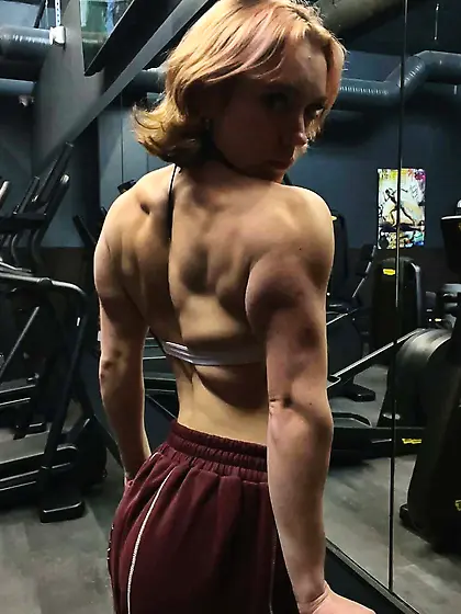 how would you use this hot bratty buff teen?