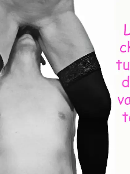 femdom chastity sissy