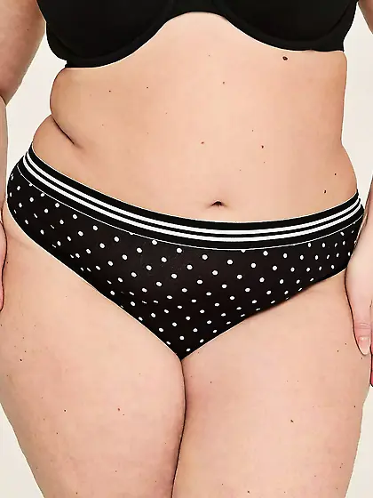 LB panties--my favorite female model