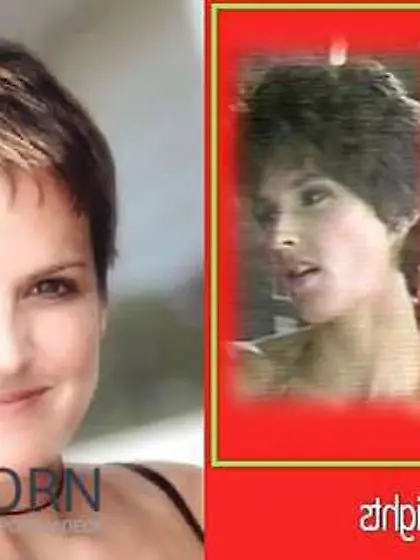 Classic Adult Movie Stars Then and Now