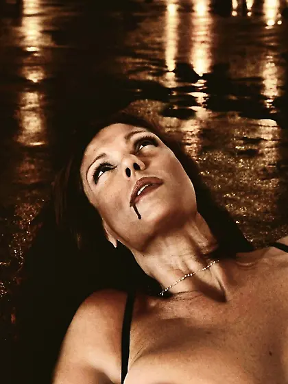 Its impolite to throw a dead body out of the car..