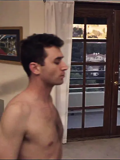 Sexual first blowjob