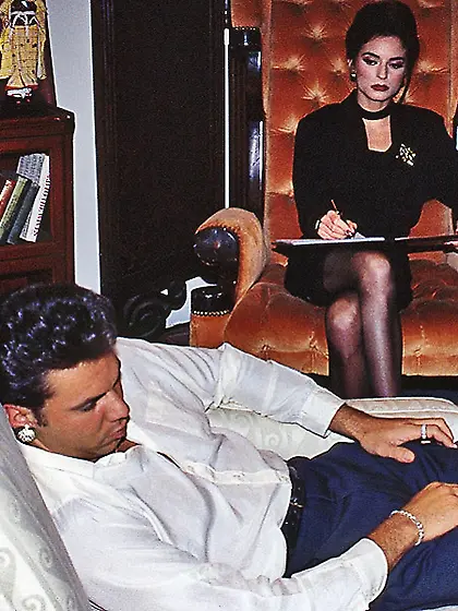 Rebecca Lord shows how to satisfy even the most demanding dude a