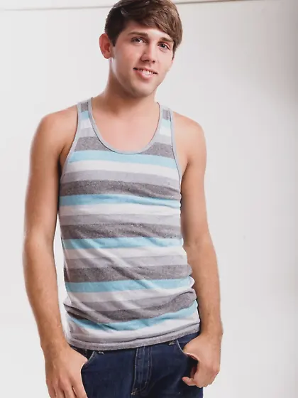 Athletes bare essentials fitted