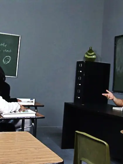 Little tits latina teen