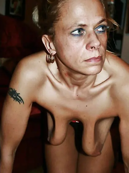 My Deam#02 -devine mega Saggies +empty Tits!